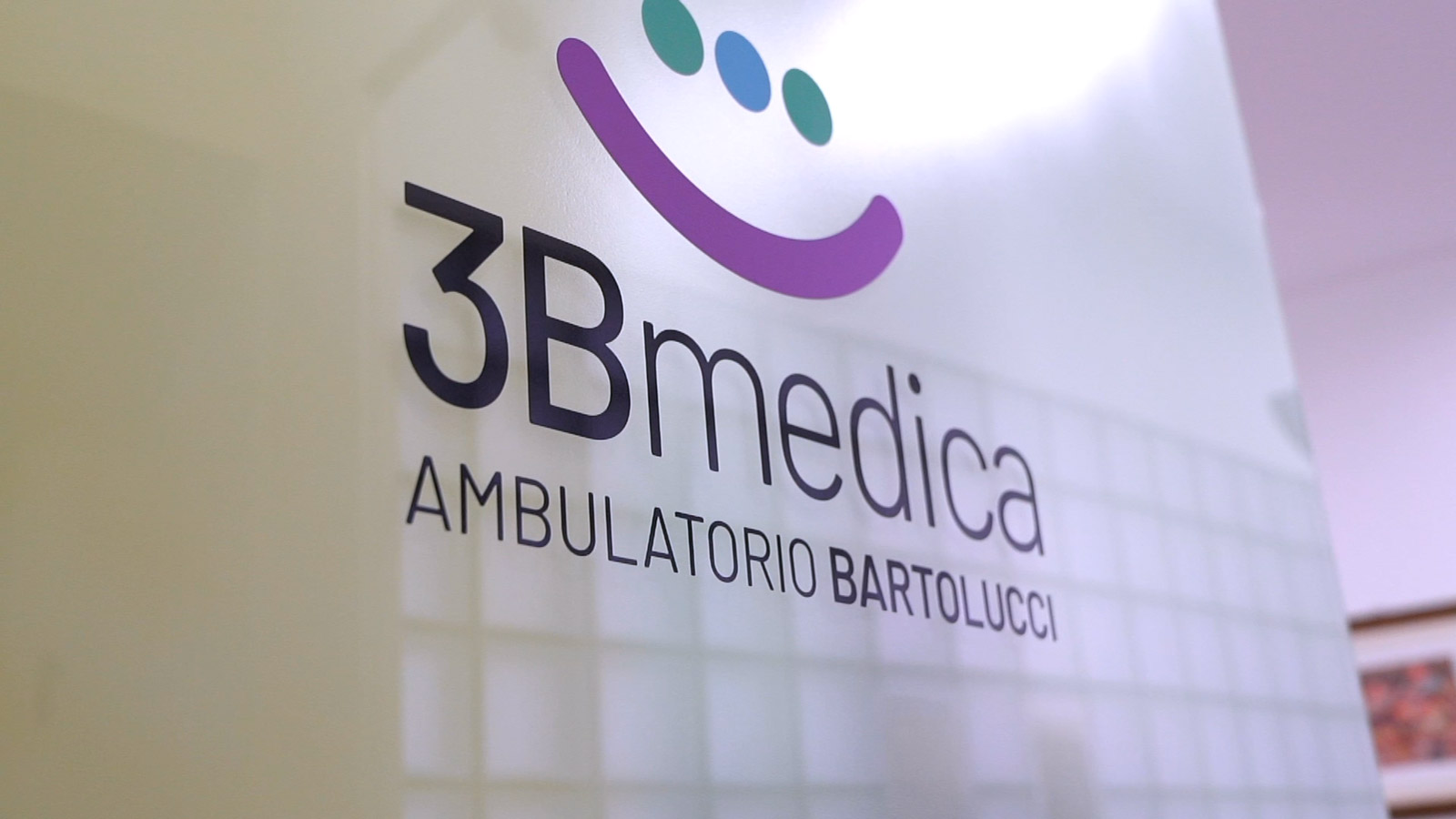 3bmedica ambulatorio dentistico logo